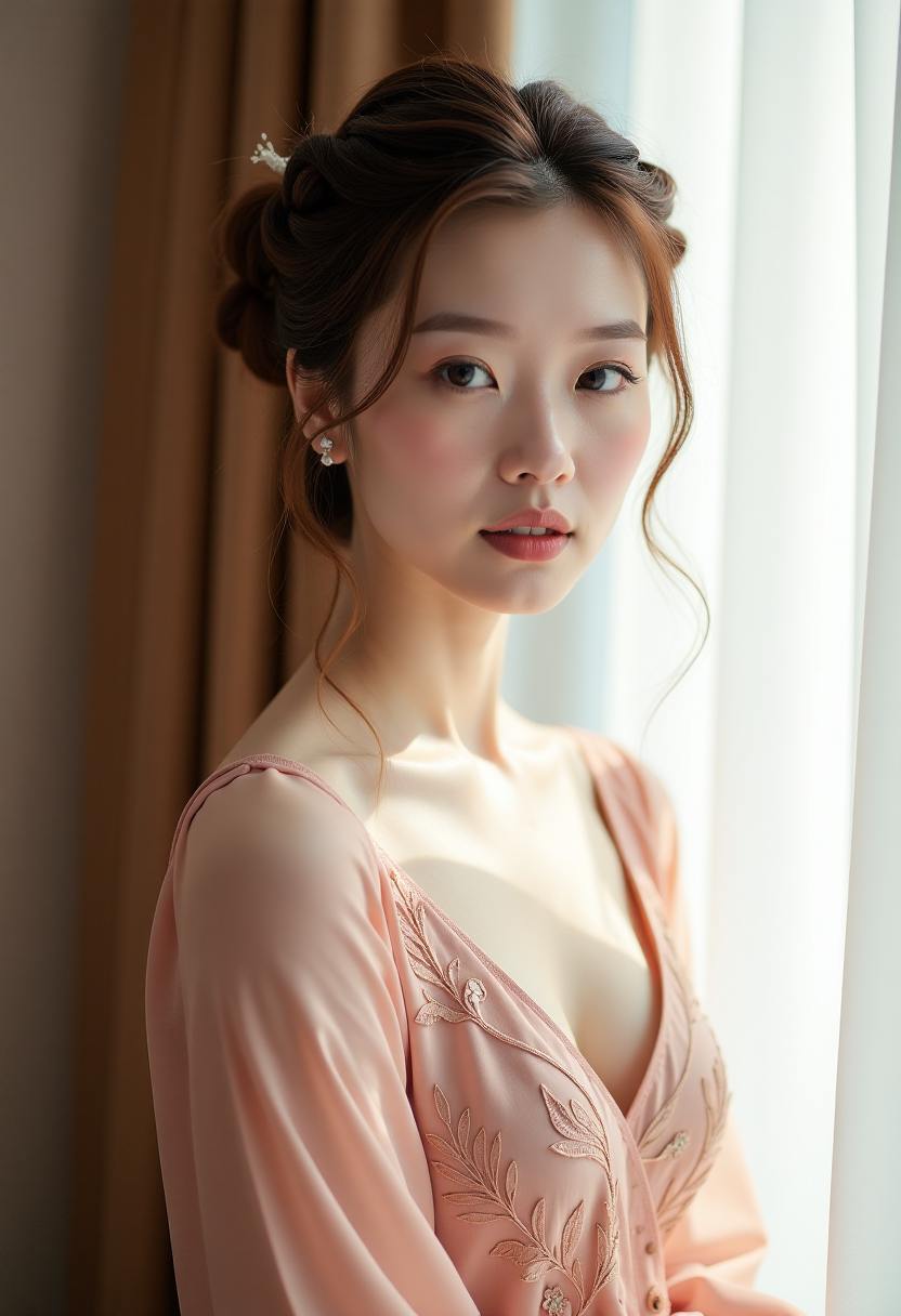 早春晴朗 海报